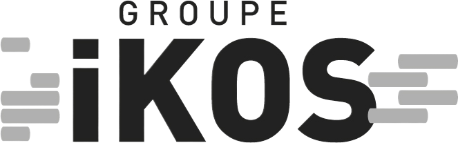 Groupe IKOS Logo
